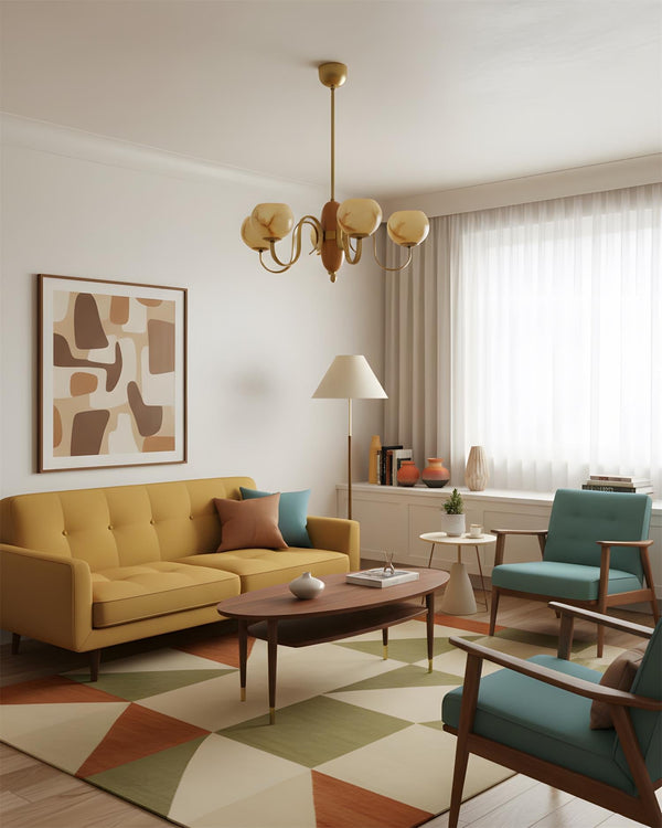 Viraenira Chandelier