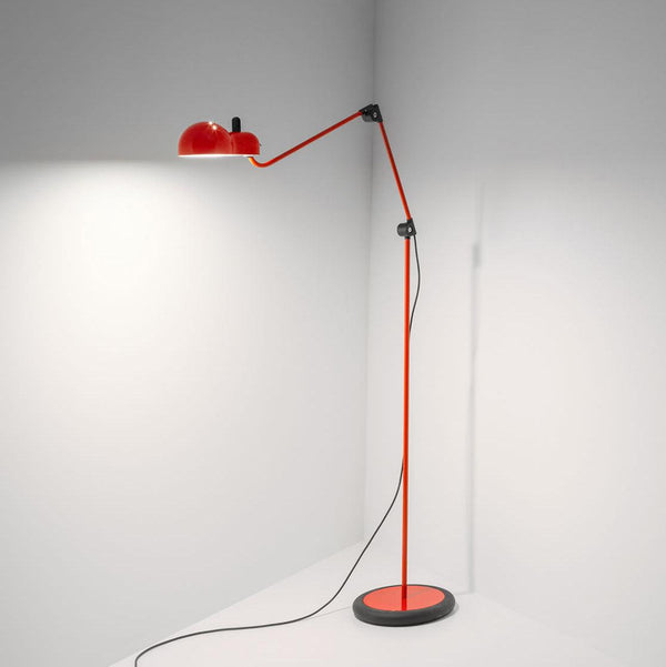 Rouge Floor Lamp