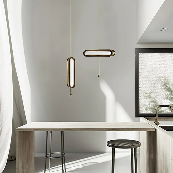 Capsule 2 Pendant light