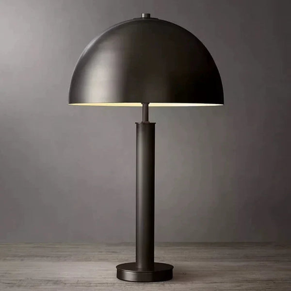 Dome Table Lamp | Black | CLH56RPH1