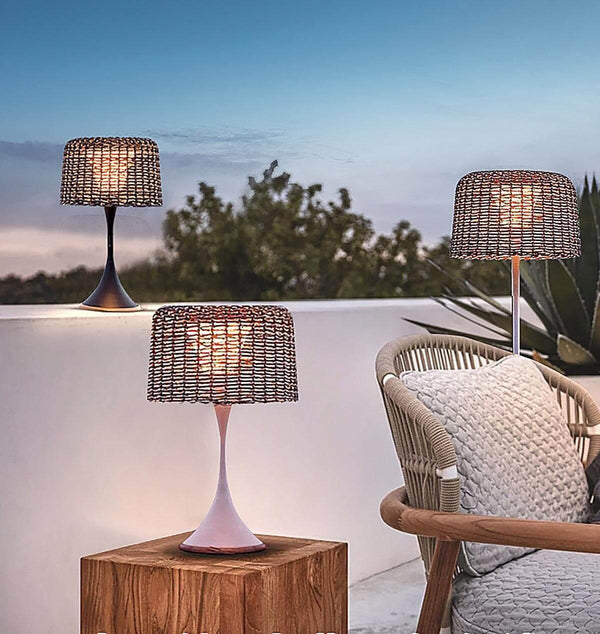 Environmental high network Table Lamp