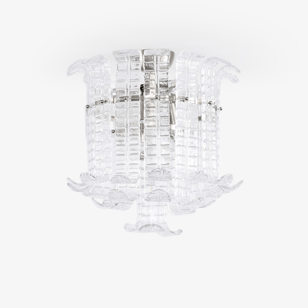 Calista Glass Ceiling Lamp