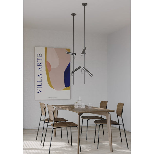 Jarnbruvyi Line Pendant Light