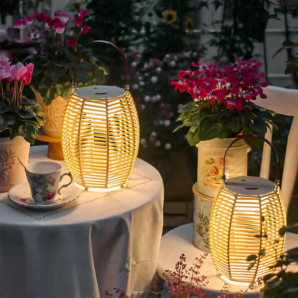 Tanit Rechargeable Table Lamp