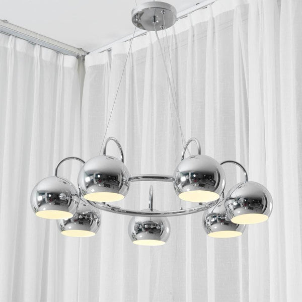 Eyeball Chandeliers