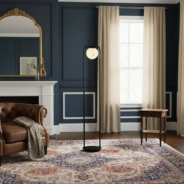 Tribeca High Floor Lamp