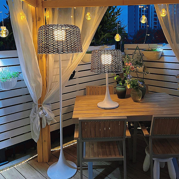 Ambient Mesh Floor Lamp