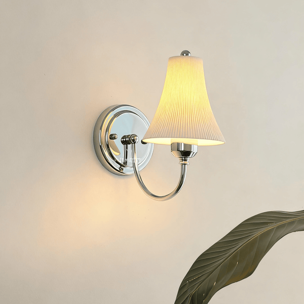 Slim Waist Wall Sconce