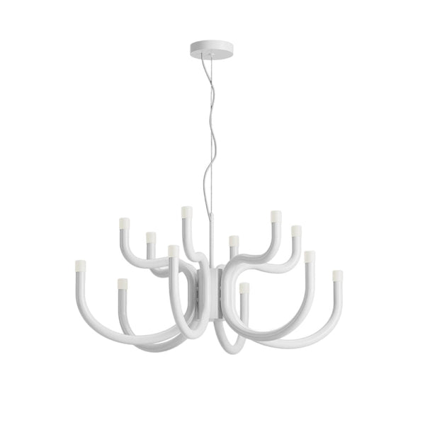 Myvenara Brass Chandelier