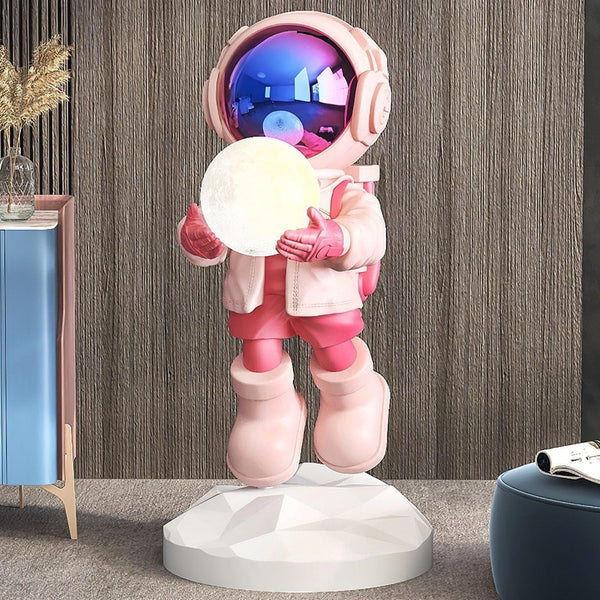 Fantasy Astronaut Floor lamp