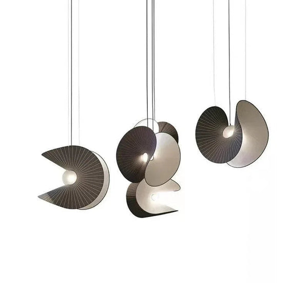 Shell Nordic Pendant Light
