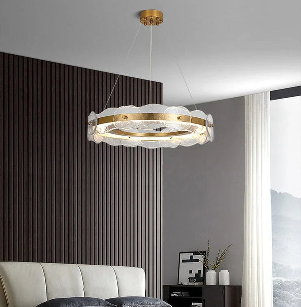 Solstice LED Pendant light