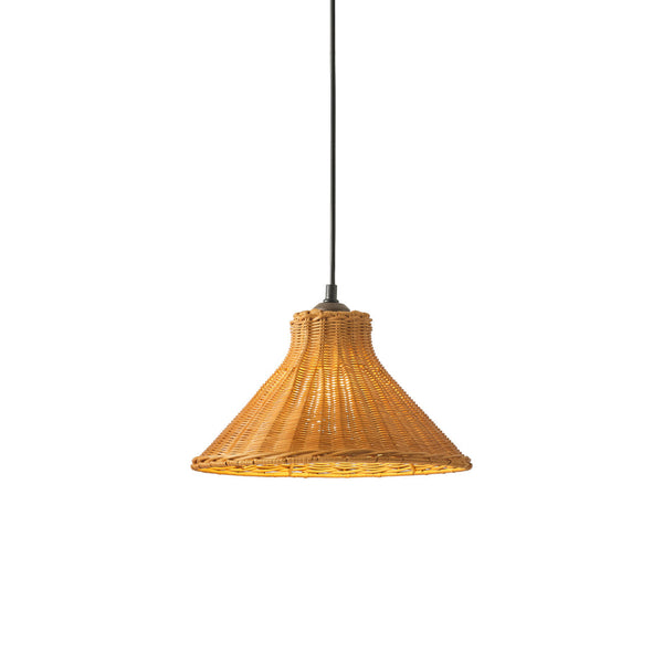 Vamirel Natural Rattan Pendant Lamp