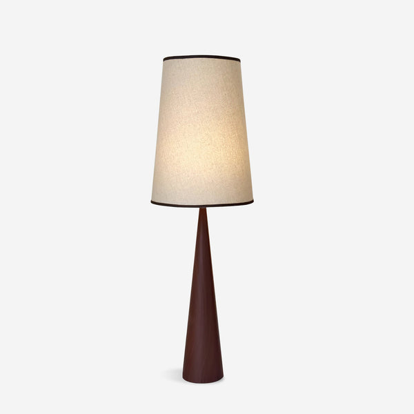 Denar Wabi Sabi Fabric Lamp