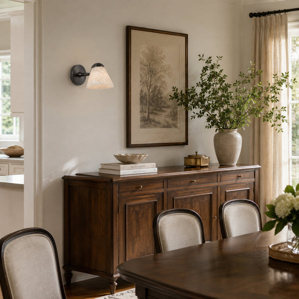 Haze Wall Sconce