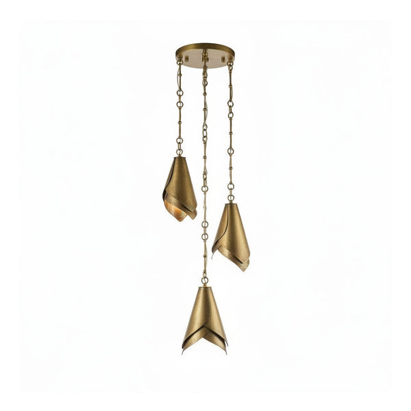 Ciririna Horse Hoof Piel Pendant Lamp