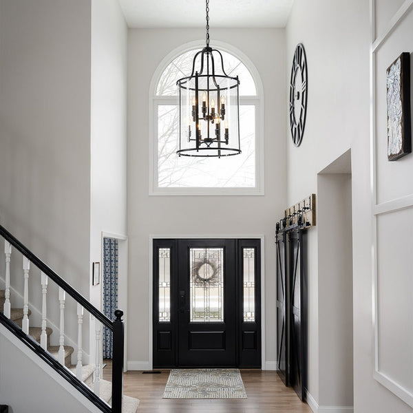 Norviah Traditional Pendant Light
