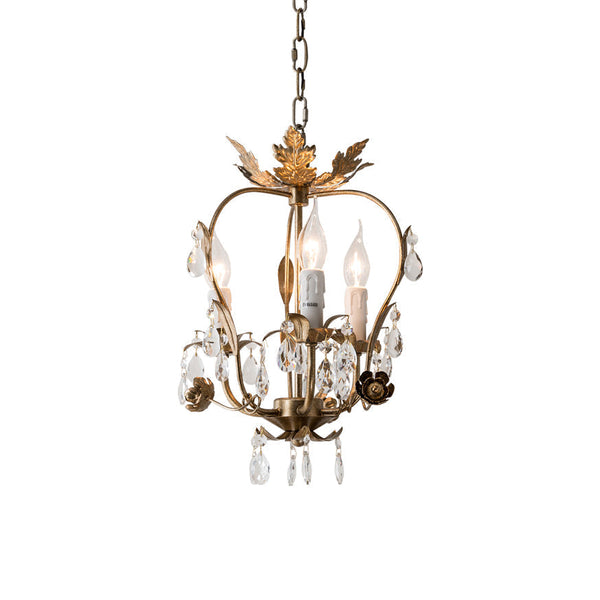 Sylaeara Postmodern Luxury Crystal Chandelier