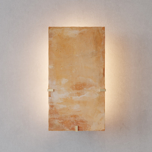 Parefeuille Petite | Backlit Terracotta | CLHJPAR02