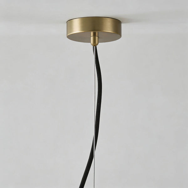 Vevinir Marble Alabaster Pendant Lamp