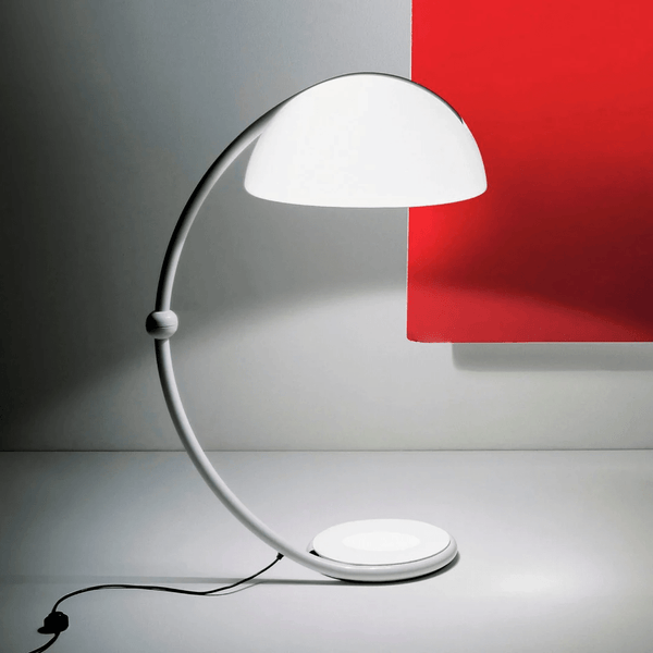 Arc Dome Floor Lamp