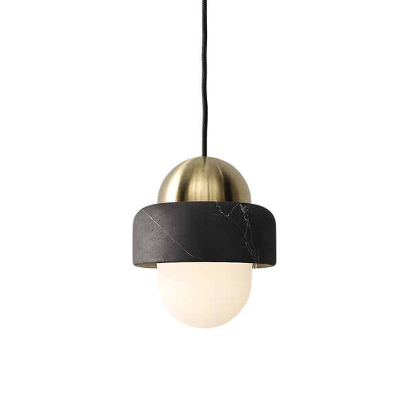 Elliren Marble Glass Pendant Lamp