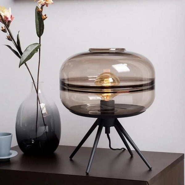 Alfa Midcentury Modern Desk Lamp