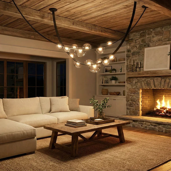 Dew Drops Pendant Lamp