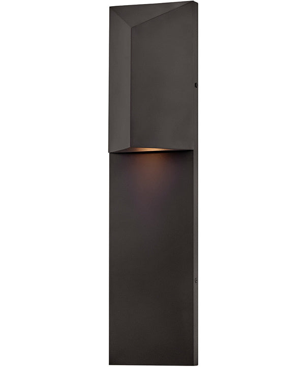 Pelo Long Cylindrical Wall Light