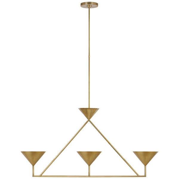 Ulveleth Linear Chandelier