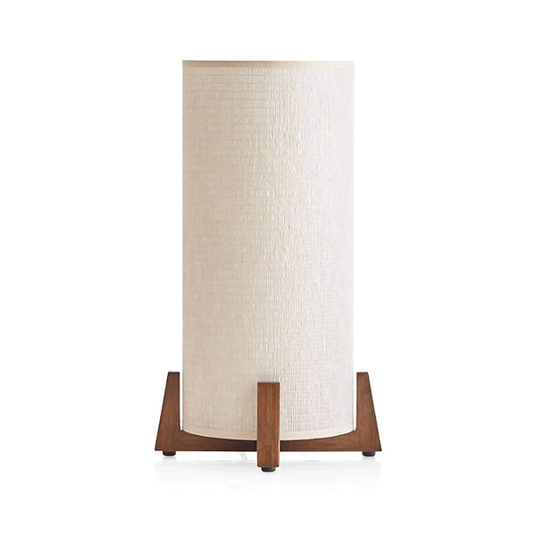 Bamboo & Walnut Lamp | Table or Floor | CL420026T