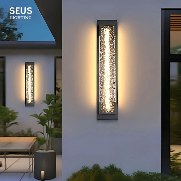 Judin Modern Outdoor Wall Sconce