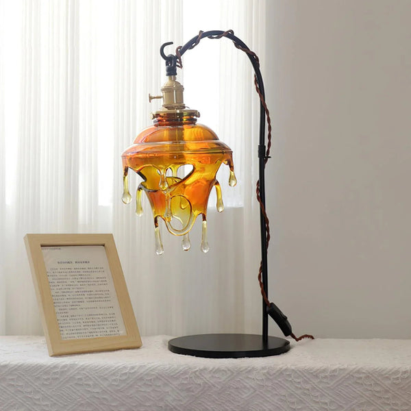 Creative Water Drop Table Lamp