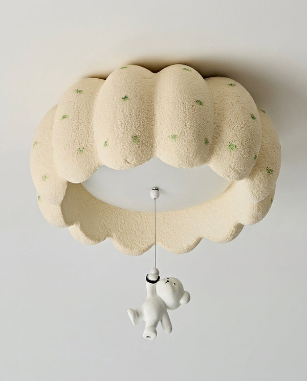 Vardenwick Flush Mount Ceiling Light