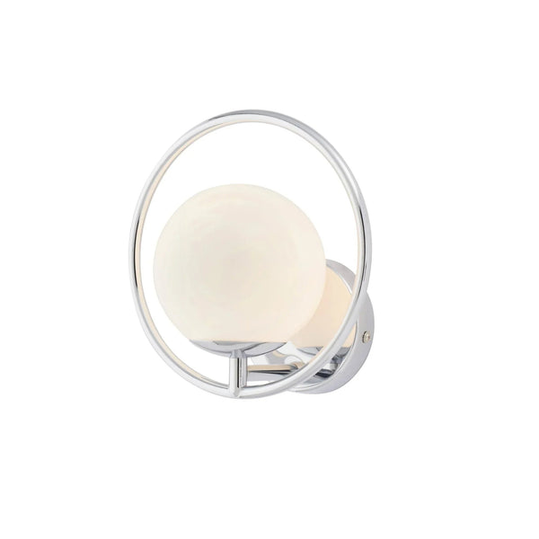 Orb Wall Lamp