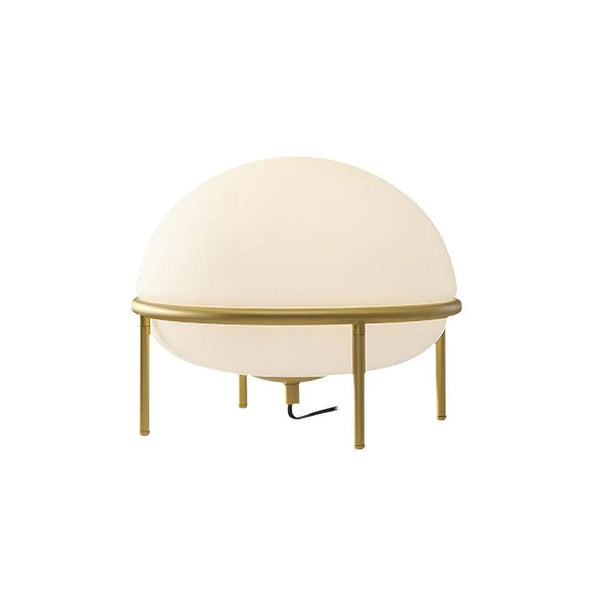 Pump Table Lamp