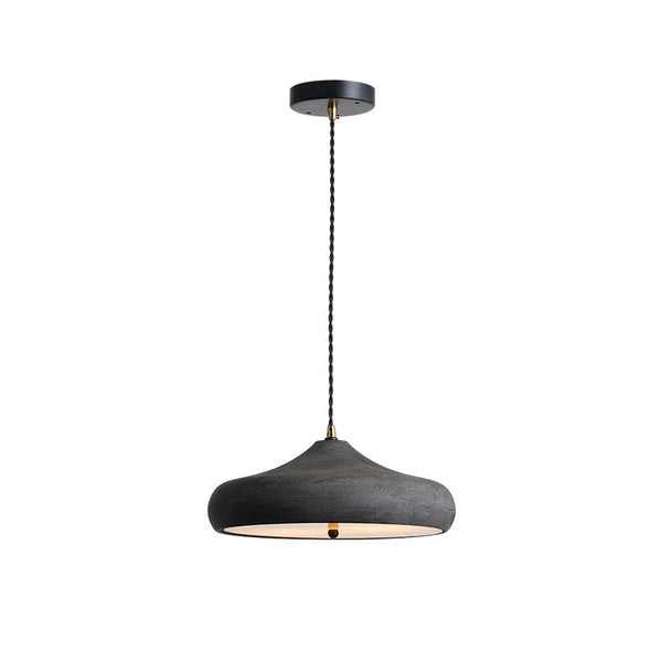 Etalyra Black Pendant Lamp