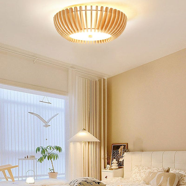 Muto Ceiling Light Round LED, Living room/Kitchen