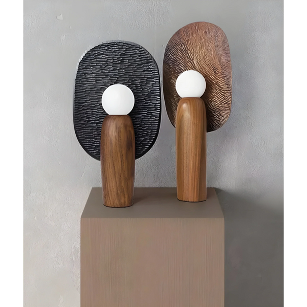 Wood Desk Lamp | Shadeless | CL7441000