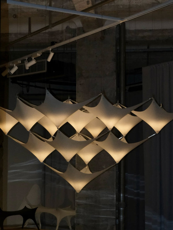 Winged Sail Pendant Lamp