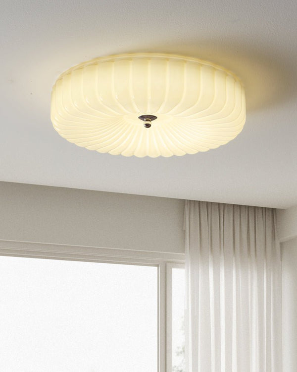 Vivid Ripple Ceiling Light