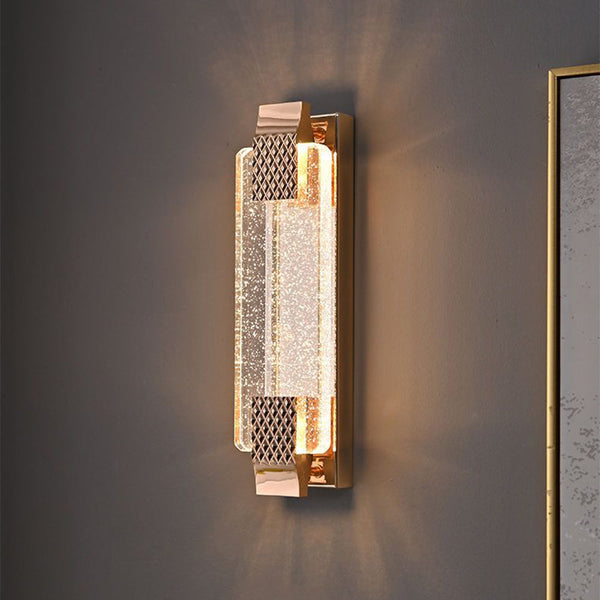 Crystal Decorative Light Luxury Wall Lights
