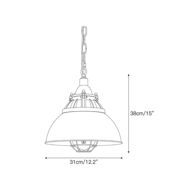 Briarmere Pendant Lamp