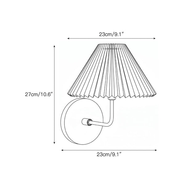 Cirinora Wall Sconce