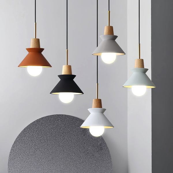 Scandinavian Pendant Lamp