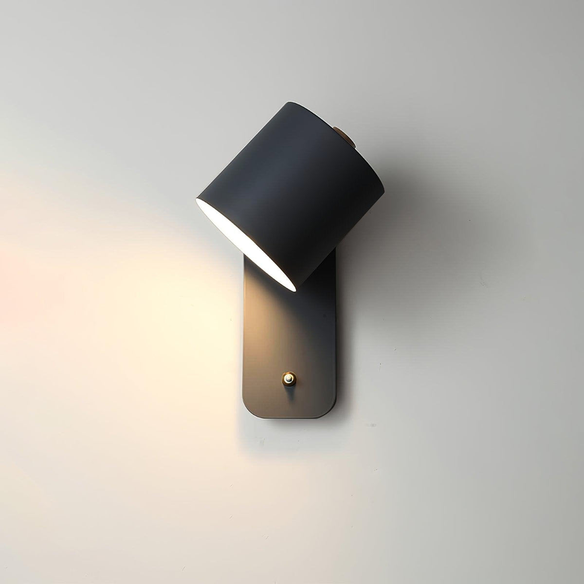 Lumuiella Wall Lamp Rotatable Cylinder