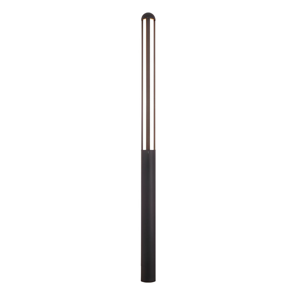 Liorerine Minimalist Residential Outdoor Bollard Lights