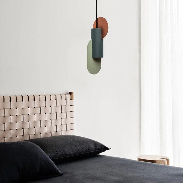 Suprematic Pendant Lamp