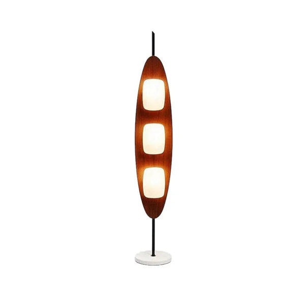 Surfboard Floor Lamp