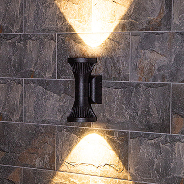 Livi Die-cast Minimalist Nordic Outdoor Wall Lighting Fixtures